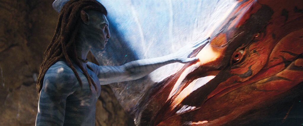 AVATAR: FIRE AND ASH 2025