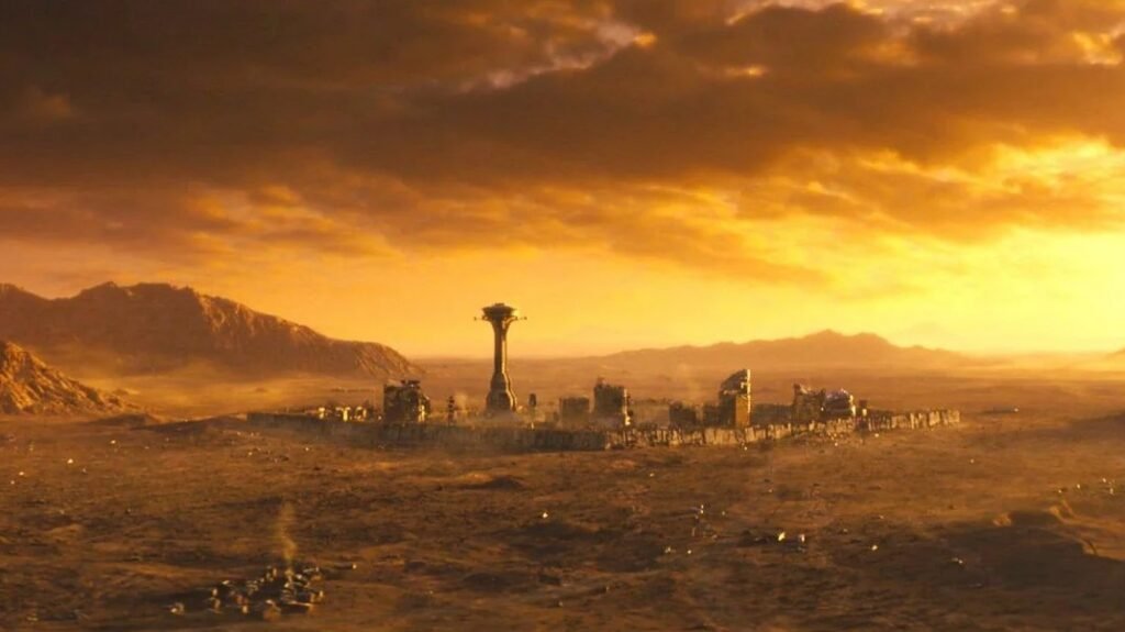 Fallout Season 2