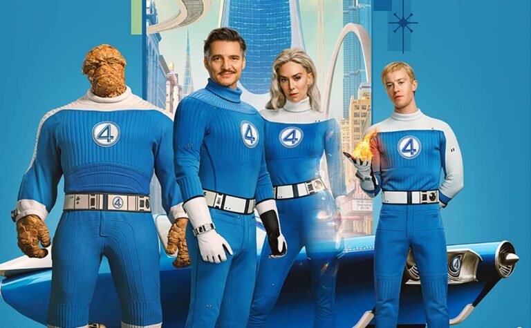 Fantastic Four 2025