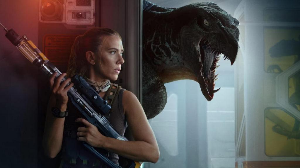 Jurassic Park - Rebirth - 2025 - img1