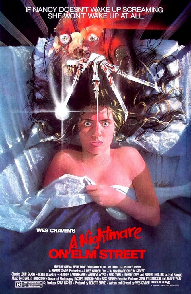 A Nightmare on Elm Street (1984): The Surrealist’s Playground
