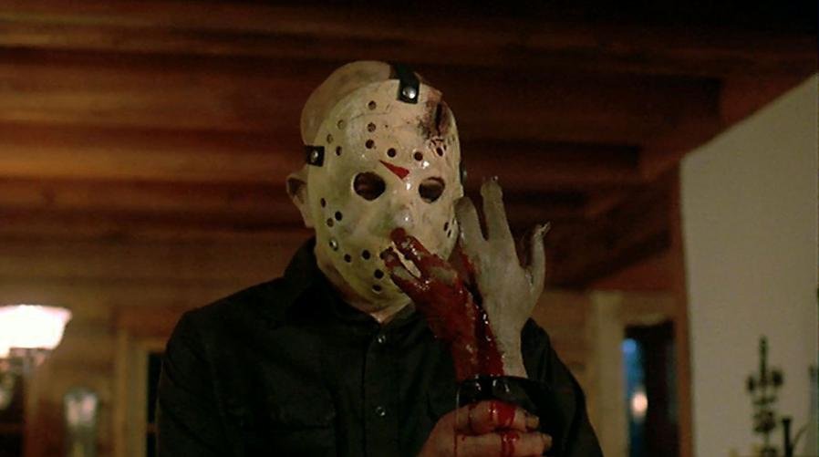 Friday the 13th - Jason