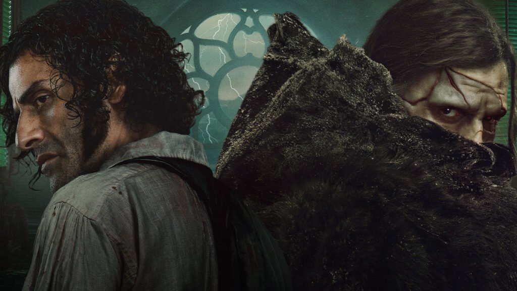 Watch in NetFlix - Frankenstein - Critics Canvas