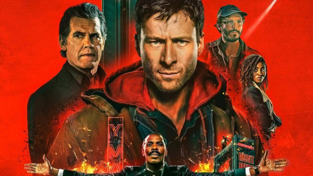 HBO Max – The Running Man – 2025 – Movie Review