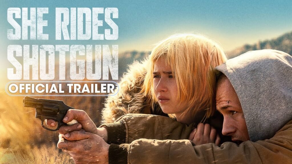 Amazon Prime – She Rides Shotgun – 2026 – Movie Review